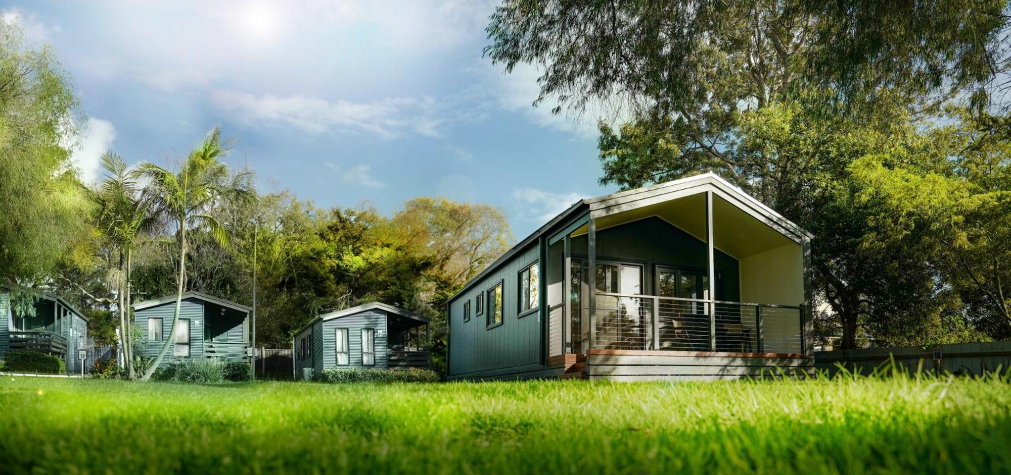Amaroo Park Motel Cowes Eksteriør bilde