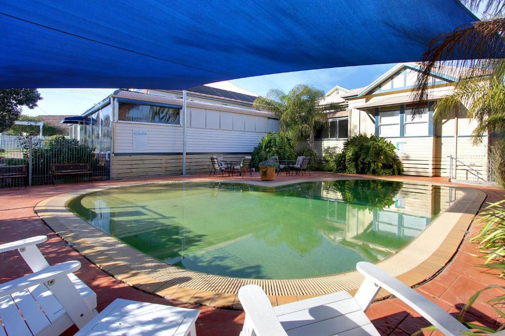 Amaroo Park Motel Cowes Eksteriør bilde