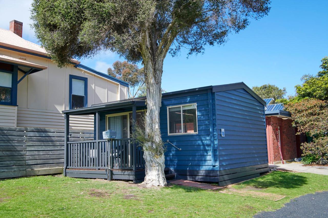 Amaroo Park Motel Cowes Eksteriør bilde